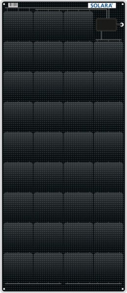 Panel elastyczny Solara 115W
