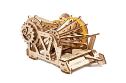 Wariator Edukacyjny STEM LAB Model mechaniczny do składania drewno Ugears