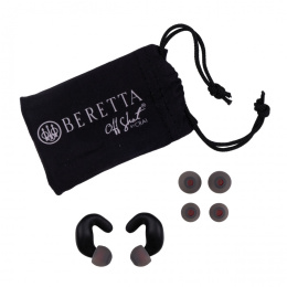 Ochronniki słuchu Beretta mini HeadSet czarne pasywne