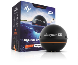 Deeper Sonar PRO Plus Echosonda z WIFI i GPS