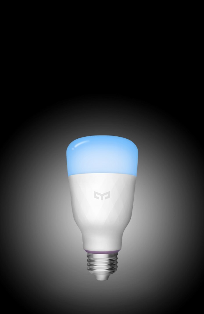 Żarówka LED Yeelight Smart Bulb 1S RGB (Color)
