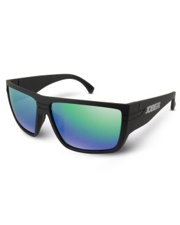 OKULARY polaryzacja, UV400, pływające- Jobe Beam Floatable Glasses Black-Green