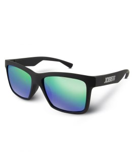 OKULARY polaryzacja, UV400, pływające- Jobe Dim Floatable Glasses Black-Green