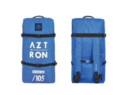 Plecak torba na SUP AZTRON - 105l Niebieski