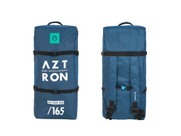Plecak torba na SUP AZTRON - 165l Szary