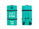 Plecak torba na SUP AZTRON - 105l Zielona