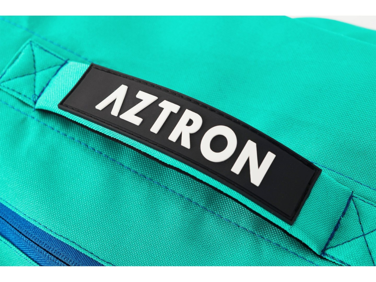 Plecak torba na SUP AZTRON - 105l Zielona