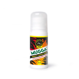 Mugga Roll on DEET 50% na komary i kleszcze 50ml