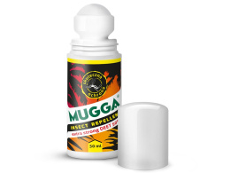 Mugga Roll on DEET 50% na komary i kleszcze 50ml