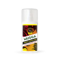 Zestaw rodzinny na komary i kleszcze Mugga DEET Spray x2