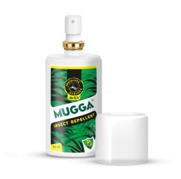 Mugga Spray DEET 9,5 % na komary i kleszcze 75ml dla dzieci