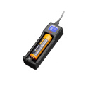 Ładowarka USB Fenix ARE-D1 (18650 26650)