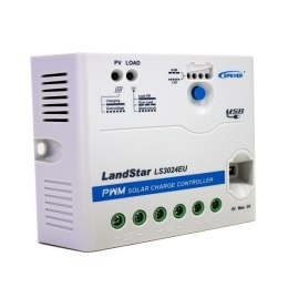 Regulator ładowania LS3024EU 30A USB