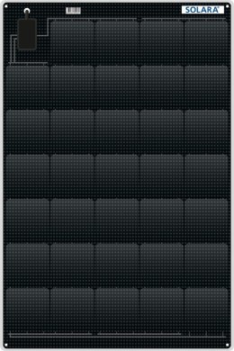 Panel elastyczny Solara 100W