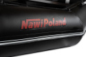 Ponton motorowy NawiPoland MP330 BIG Czarny