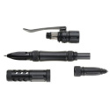 Długopis taktyczny kubotan 8w1 Mil-tec Black Cobra