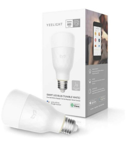 Żarówka LED Yeelight Smart Led Bulb Tunable White E27