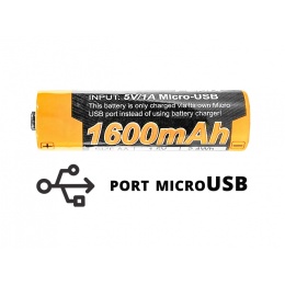 Akumulator Fenix ARB-L14 14500 800 mAh 3,6 V