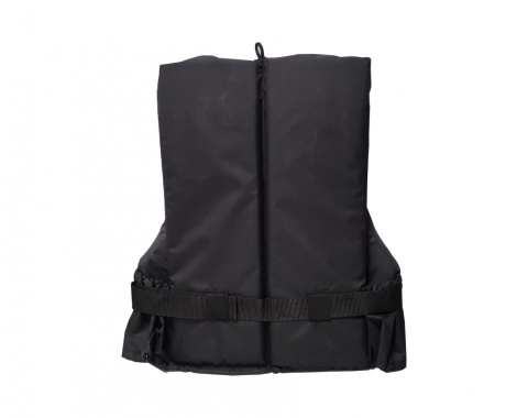 Kamizelka asekuracyjna kapok XL błękitno-czarna