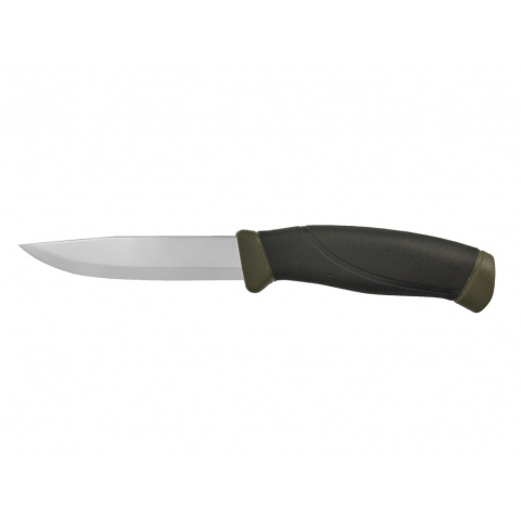 Nóż Morakniv Companion MG OLIVE stal nierdzewna