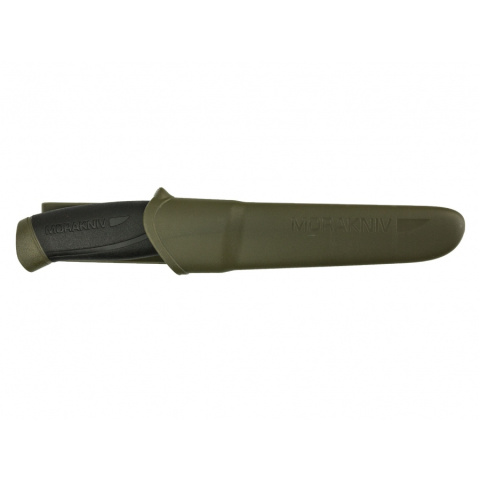 Nóż Morakniv Companion MG OLIVE stal nierdzewna