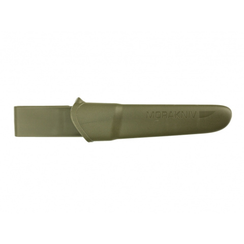 Nóż Morakniv Companion MG OLIVE stal nierdzewna