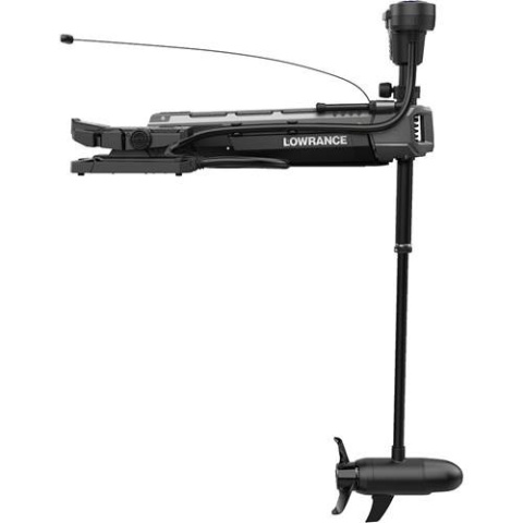 LOWRANCE GHOST Silnik dziobowy bezszczotkowy Trolling Motor GPS z funkcją kotwicy 52"