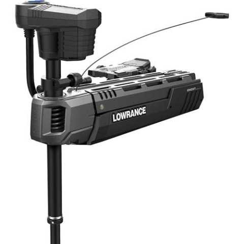 LOWRANCE GHOST Silnik dziobowy bezszczotkowy Trolling Motor GPS z funkcją kotwicy 52"