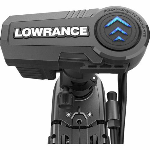 LOWRANCE GHOST Silnik dziobowy bezszczotkowy Trolling Motor GPS z funkcją kotwicy 52"