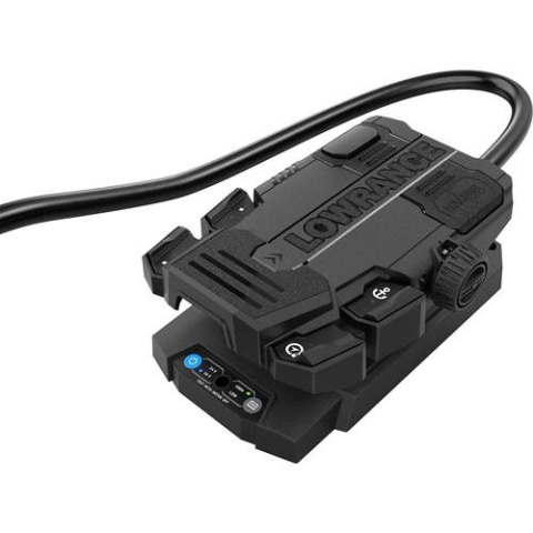 LOWRANCE GHOST Silnik dziobowy bezszczotkowy Trolling Motor GPS z funkcją kotwicy 52"