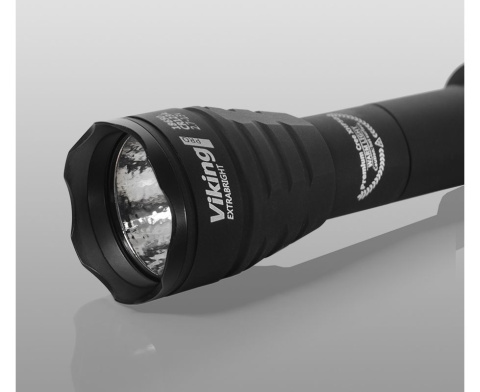 Latarka taktyczna Armytek VIKING PRO v3 /XHP50-White/1800lm