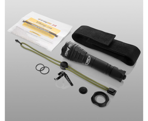 Latarka taktyczna Armytek VIKING PRO v3 /XHP50-White/1800lm