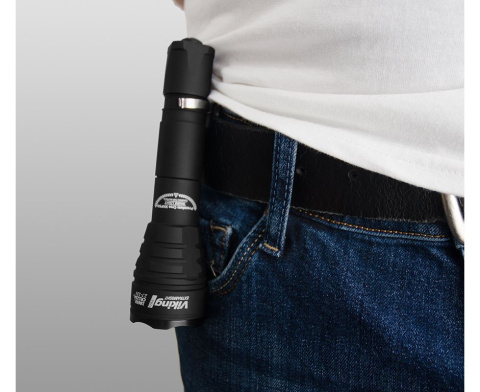 Latarka taktyczna Armytek VIKING PRO v3 /XHP50-White/1800lm