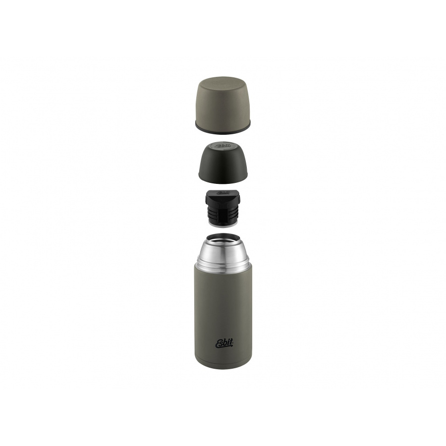 Termos Esbit klasyczny Vacuum Flask 0,75L oliwkowy