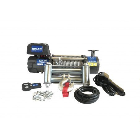 Wyciągarka elektryczna BST 13000 LBS 12V HUSAR WINCH