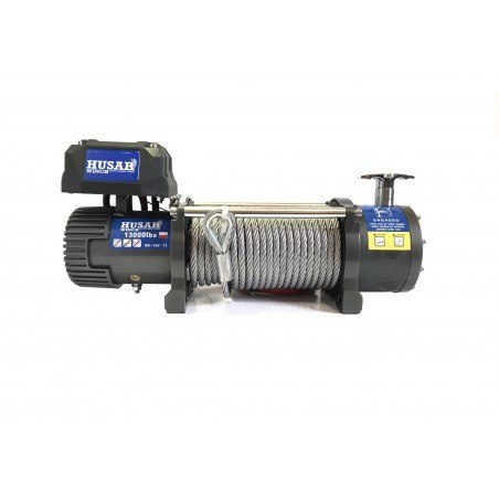 Wyciągarka elektryczna BST 13000 LBS 12V HUSAR WINCH
