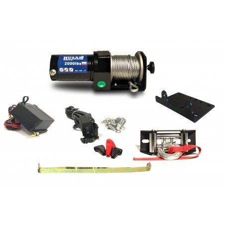 Wyciagarka ATV&UTV BST 2000 LBS HUSAR WINCH