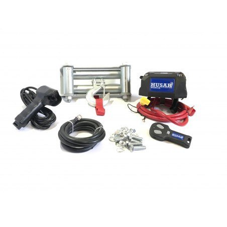 Wyciągarka elektryczna BST S 12000 LBS HUSAR WINCH