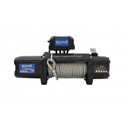 Wyciągarka elektryczna BST S 12000 LBS HUSAR WINCH