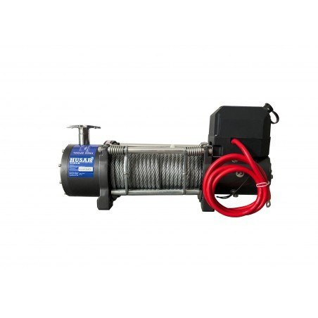 Wyciągarka elektryczna BST S 13000 LBS 12V HUSAR WINCH