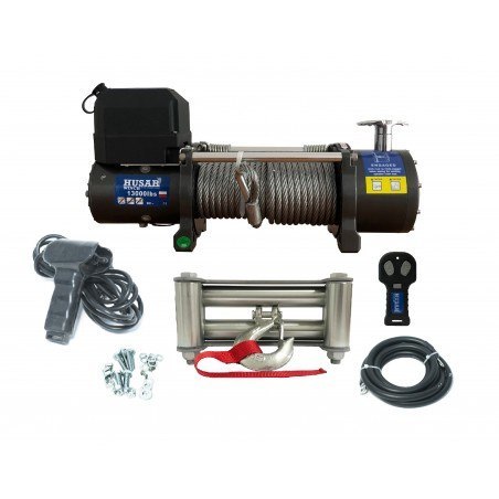 Wyciągarka elektryczna BST S 13000 LBS 12V HUSAR WINCH