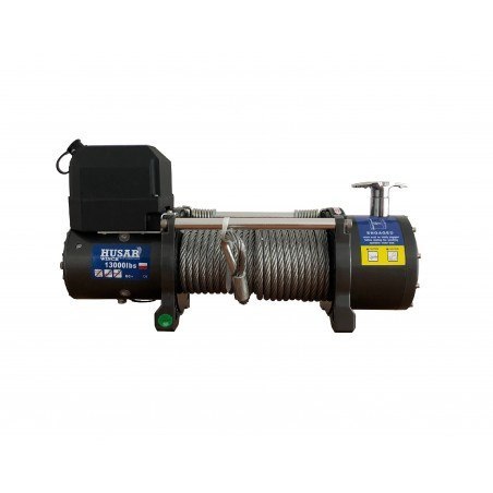 Wyciągarka elektryczna BST S 13000 LBS 12V HUSAR WINCH