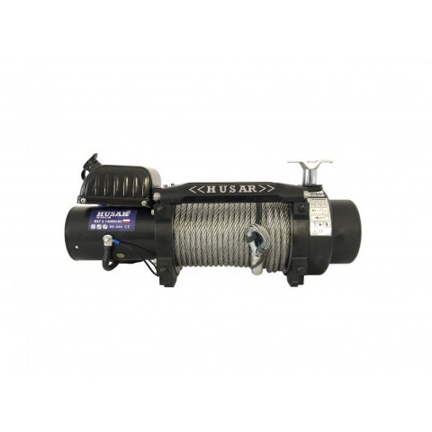 Wyciągarka elektryczna BST S 14000 LBS 24V HUSAR WINCH