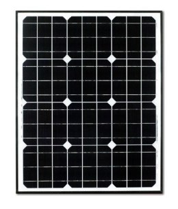 Panel słoneczny 50W Maxx