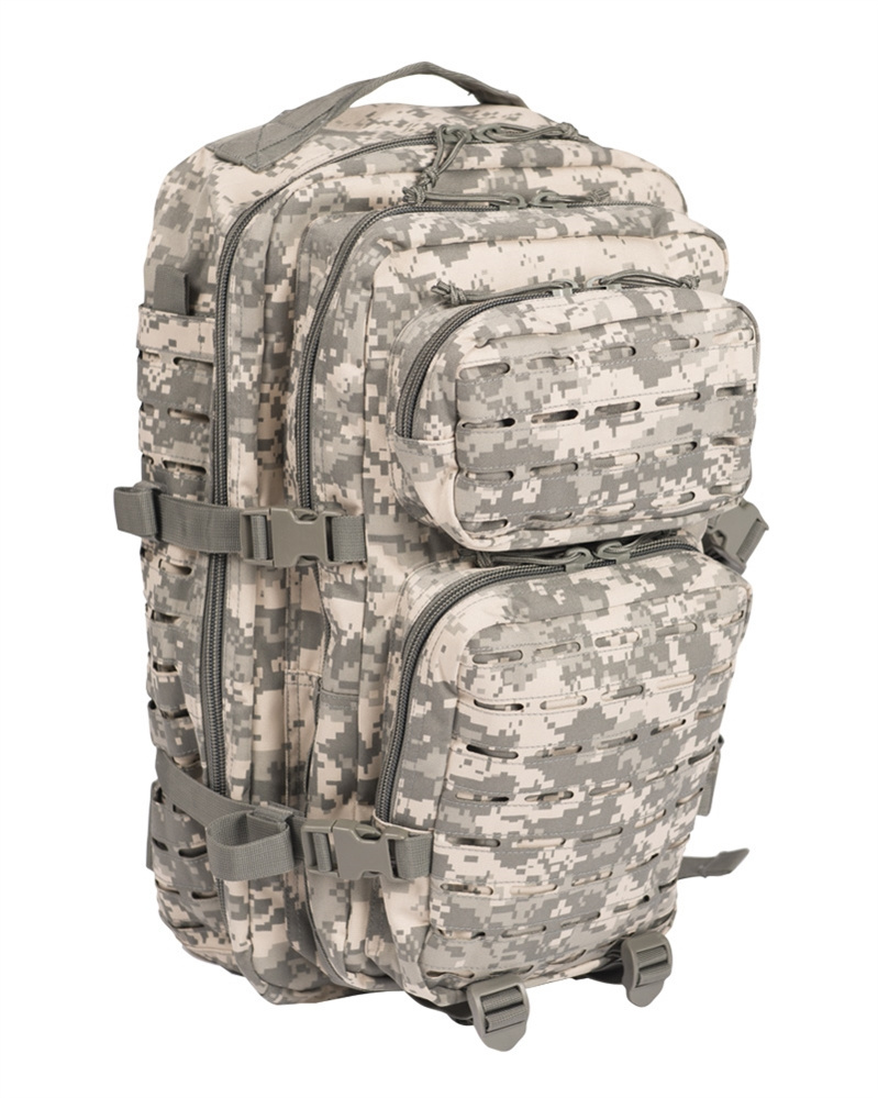 Mil-Tec Assault Pack 36l [ENG SUB/LT]