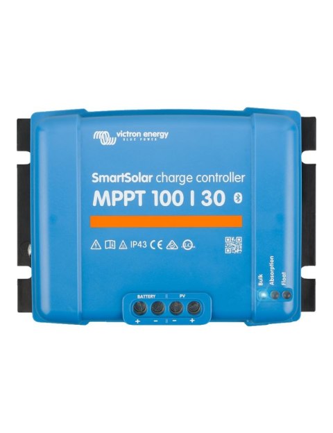 Regulator ładowania Victron Energy SmartSolar MPPT 100/30