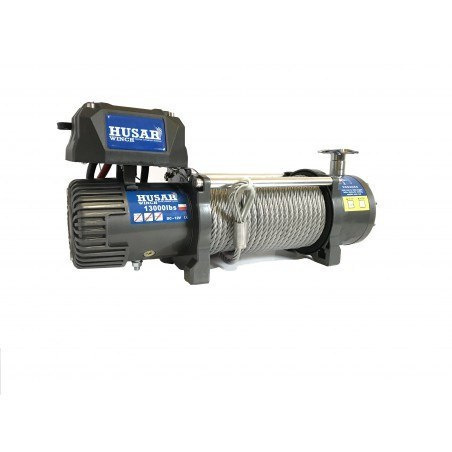 Wyciągarka elektryczna BST S 13000 LBS 24V HUSAR WINCH