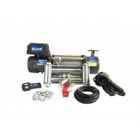 Wyciągarka elektryczna BST S 13000 LBS 24V HUSAR WINCH