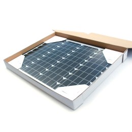 Zestaw zasilania solarnego WhiteBox 50W