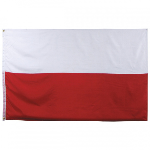 Flaga Polski Narodowa 90 x 150 cm